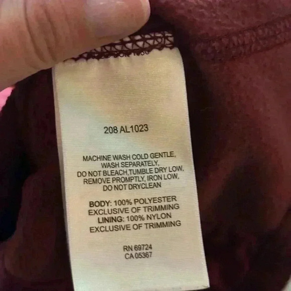 Womens size small Columbia brand quilted vest, #L419 - Picture 5 of 6